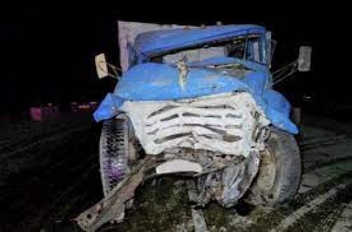 Ermənistanda ağır yol qəzasında 11 nəfər ölüb, 6 nəfər yaralanıb