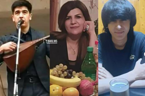 Kürdə yaşanan dəhşətin təfərrüatı - Oğlunun batdığını görən ana özünü çaya atıb