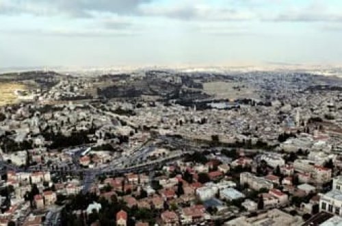 Səudiyyə Ərəbistanının konsulluq planına İsrail etiraz edib