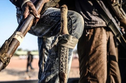 Nigerdə ​​terror aktı: 6 əsgər ölüb 10 terrorçu öldürülüb