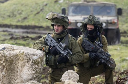 İsrail ordusunun hərbçisi müəmmalı şəkildə ölüb