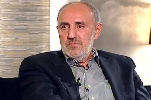 Akif İslamzadə “Şöhrət” ordeni ilə təltif edilib