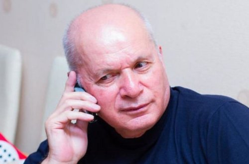 Ramiz Məlik Prezidentin fəxri diplomu ilə təltif edilib