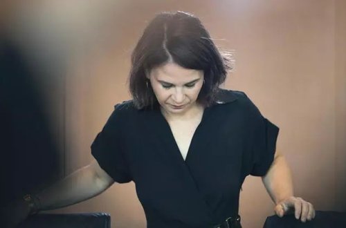 Alman hökumətinin təyyarəsi qəzaya uğradı