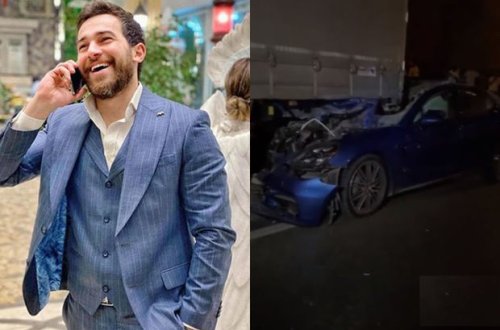 “Nikosayağı”nın törətdiyi qəzada ölən şəxs biznesmen oğludur - FOTO