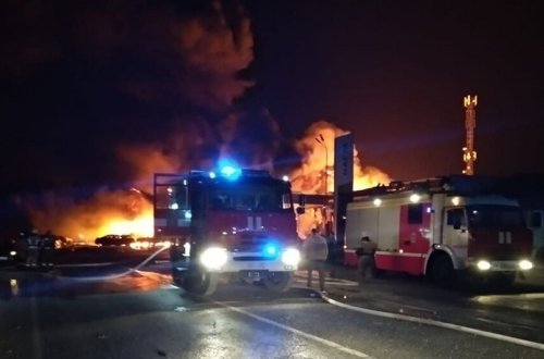 Dağıstanda 3 günlük matəm elan olunub- YENİLƏNİB-2