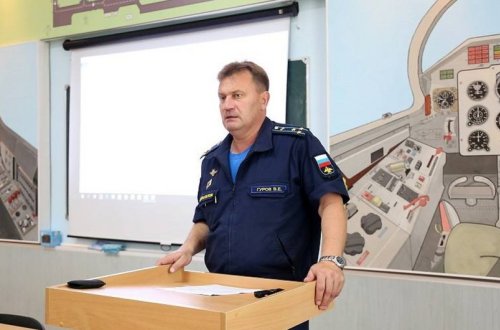 Rusiya ordusunun polkovniki təyyarə qəzasında ölüb