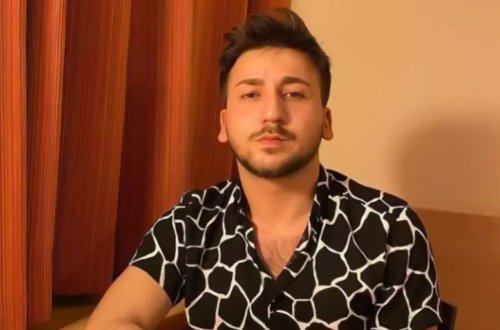 Toyuna hazırlaşan 23 yaşlı bloger qəzada öldü - FOTO