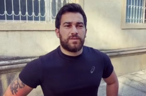 Qəzaya düşən blogerin son durumu açıqlanıb, digər yaralı evə buraxılıb