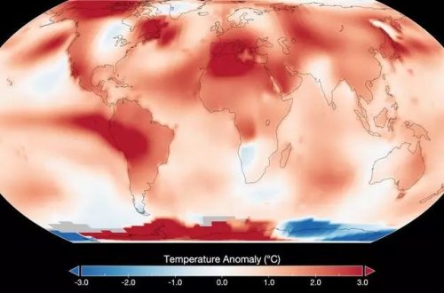 İyulun ən isti günləri son beş ildə baş verib