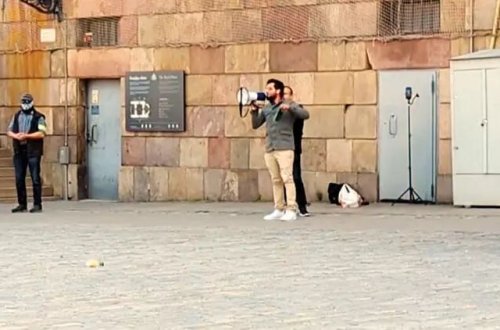 İsveçdə Quran təxribatlarının qarşısını almaq mümkün olmur