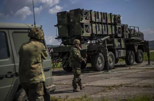 ABŞ Ukraynaya əlavə 200 milyon dollar hərbi yardım edib