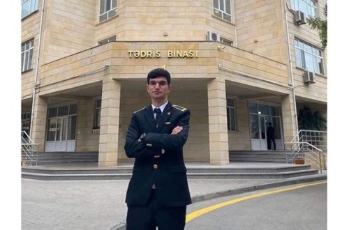 Azərbaycanlı tələbə dənizdə boğularaq vəfat etdi - Foto