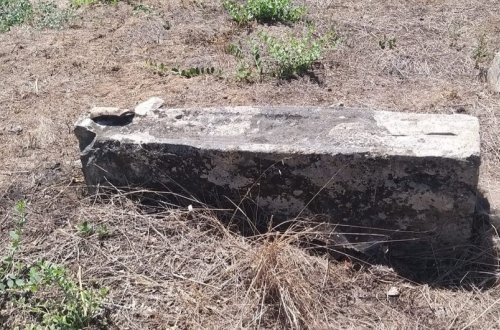 Cəlilabadda orta əsrlərə aid qəbiristanlıq aşkarlanıb