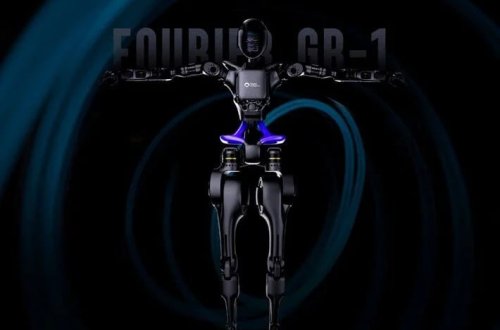 Çinin texnologiya şirkəti insanabənzər robotu təqdim edib