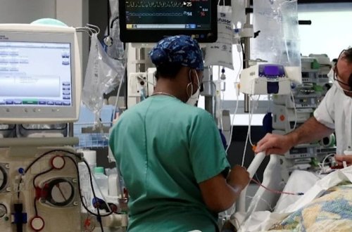 Fransada təcili yardım xidmətlərində biabırçı vəziyyət yaşanır