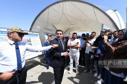 Prezidentin köməkçisi: 