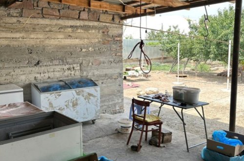 Gəncədə dönərxanaları toyuq əti ilə təmin edən müəssisədə nöqsanlar aşkarlanıb