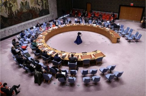 BMT-nin Təhlükəsizlik Şurası Qarabağdakı vəziyyətlə əlaqədar təcili iclas keçirir