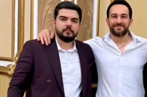 Dəhşətli qəzada dünyasını dəyişən Ruslanın TOY GÖRÜNTÜLƏRİ - VİDEO