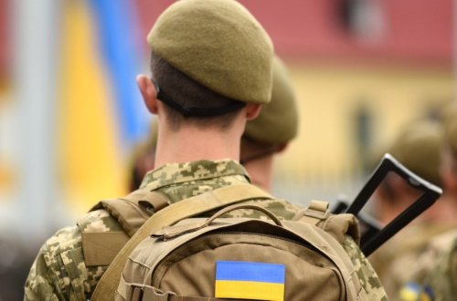 Ukraynada hərbi vəziyyətin müddəti daha 90 gün uzadılıb