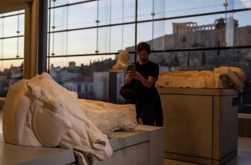 Britaniya Muzeyindəki bir çox eksponatın oğurlandığı ortaya çıxdı