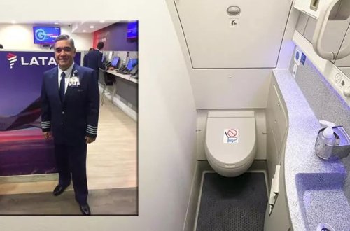 LATAM hava yollarına məxsus təyyarə havada faciəvi ölüm hadisəsi qeydə alınıb