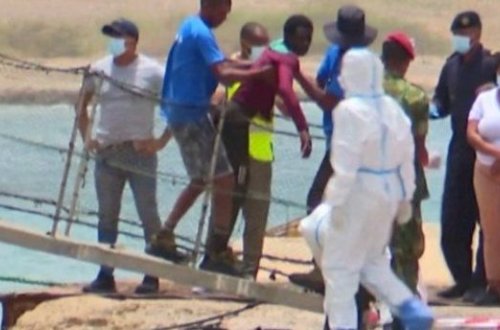 Atlantik okeanında baş verən fəlakət nəticəsində ölənlərin sayı artır