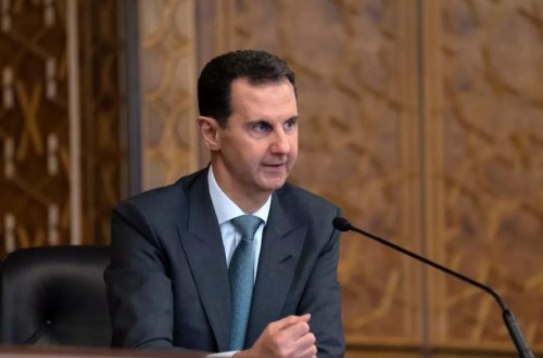 Suriya prezidenti dövlət qulluqçularının maaşlarını 2 dəfə artırdı