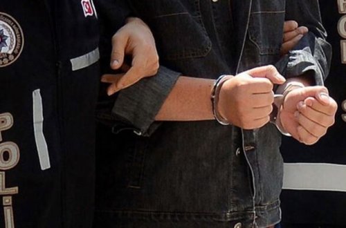 Ərdoğanın səsini təqlid etdi, saxlanıldı