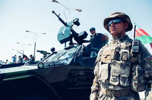 Azərbaycan Sərhəd Mühafizəsinin yaranmasından 104 il ötür