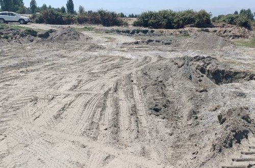 В Лянкяране и Агстафе оштрафованы лица за незаконный вывоз песка и извести