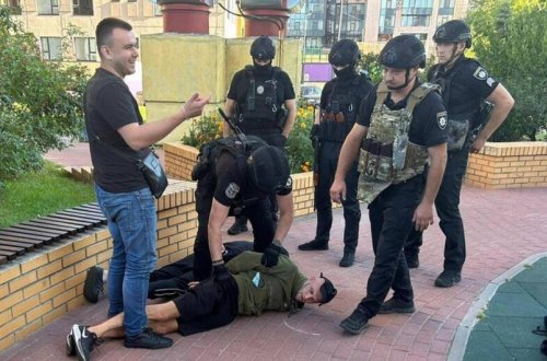 Ukrayna Dövlət Vergi Xidməti rəhbərinin müavininə sui-qəsd cəhdi olub