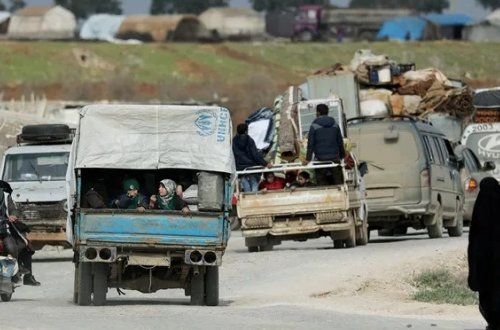 ABŞ Suriyada iki silahlı qrupa qarşı sanksiya tətbiq edib