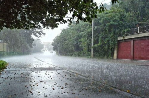 Şənbə gününün hava PROQNOZU: Bəzi yerlərdə yağış yağacaq, şimşək çaxacaq
