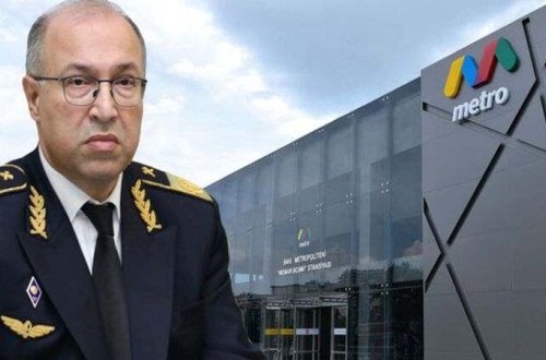 Zaur Hüseynovun 3 milyonluq servis xidməti  - Metropoliteninin qalib etdiyi şirkət kimindir?