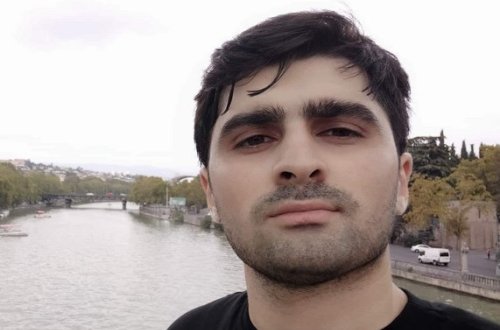 İranda saxlanılan Fərid Səfərliyə 2 il həbs cəzası verilib