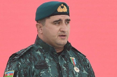 Azərbaycanın ən gənc generalı danışdı: 