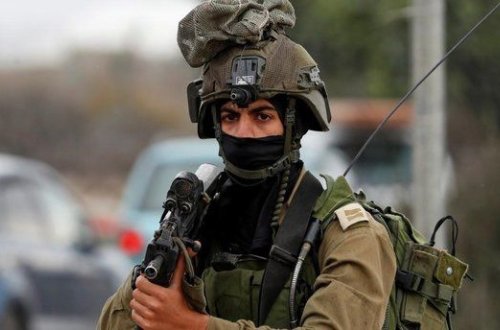 İsrail qüvvələri Cenin şəhərinə basqın edib