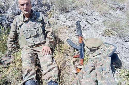 Kəlbəcərdə ələ keçirilən erməni diversant barədə QƏRAR VERİLDİ