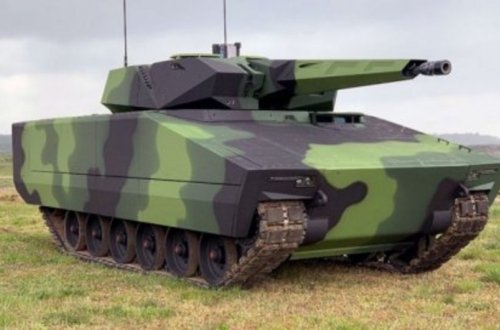 Macarıstanda Almaniyanın ən son model piyada döyüş maşını istehsal ediləcək