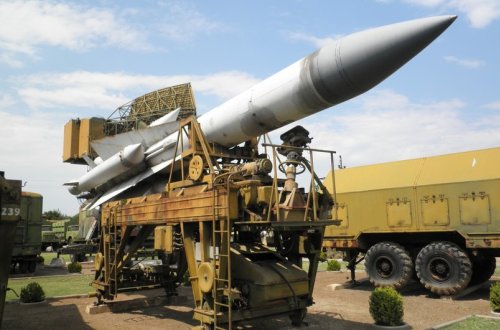 Rusiya MN: Ukrayna S-200-lə Krıma hücum edib