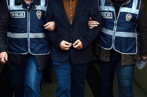 Türkiyədə sərhədi pozmaq istəyən 6 FETÖ-çü saxlanılıb