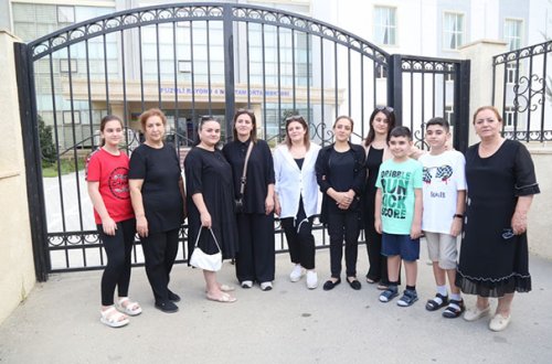 Daha 46 sakin Laçına yola salındı - Fotolar