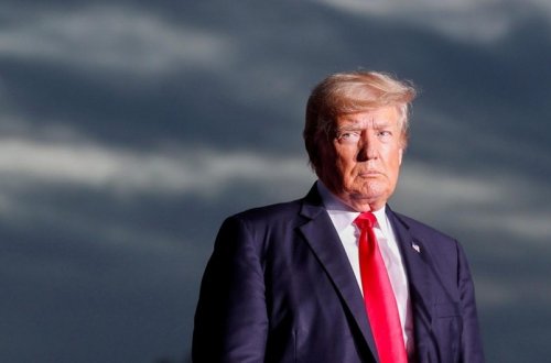 Tramp prezident seçkiləri ilə bağlı debatda iştirak etməyəcəyini təsdiqləyib