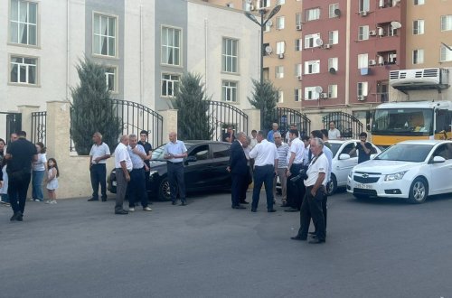 В Физули отправились еще 24 семьи