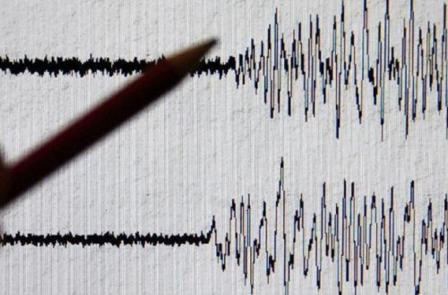 Ekvadorda 5,5 bal gücündə zəlzələ baş verib