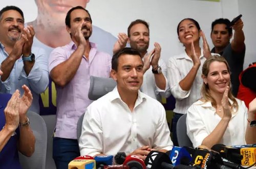 Ekvadorda seçkilər 2 ci tura qaldı