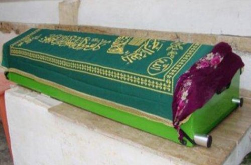 Sumqayıtda yeniyetmə oğlu tərəfindən qətlə yetirilən Günayın FOTOSU