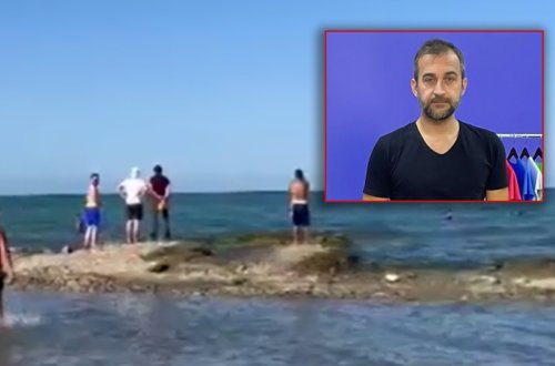 Bakıda dənizdə batan türkiyəli iş adamı qızını xilas etmək istəyirmiş (TƏFƏRRÜAT)